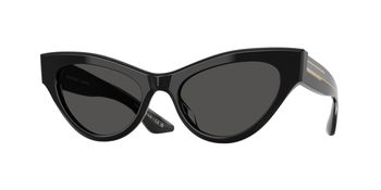 Das Bild zeigt die Oliver Peoples Sonnenbrille OV5573SU 1951c 149287 in Schwarz.